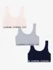 3PK BRALETTES WITH REMOVEABLE PADS sold by U.S. Polo Assn.