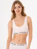 3PK BRALETTES WITH REMOVEABLE PADS sold by U.S. Polo Assn.