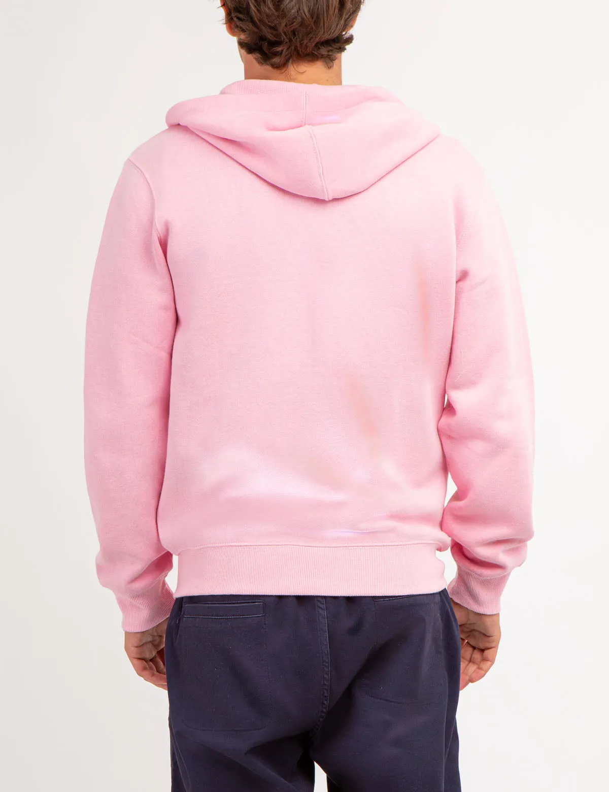 FULL ZIP LINED HOODIE sold by U.S. Polo Assn. product image thumbnail 3