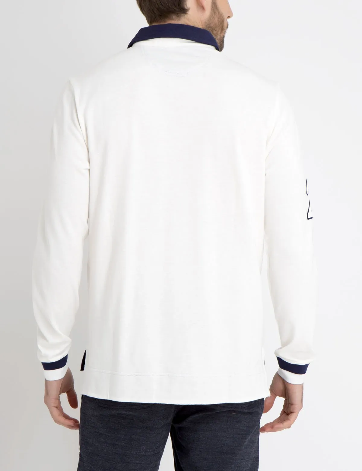 PATCHED POCKET POLO SHIRT sold by U.S. Polo Assn. product image thumbnail 3