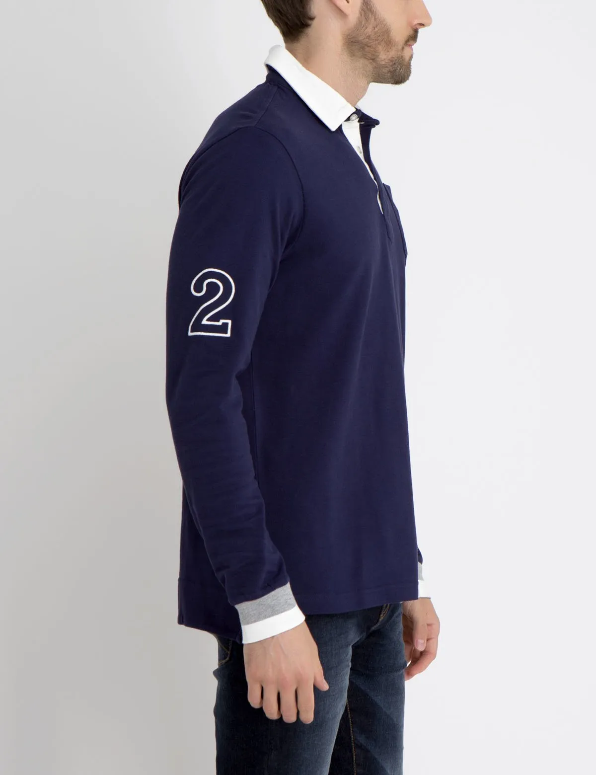 PATCHED POCKET POLO SHIRT sold by U.S. Polo Assn. product image thumbnail 4