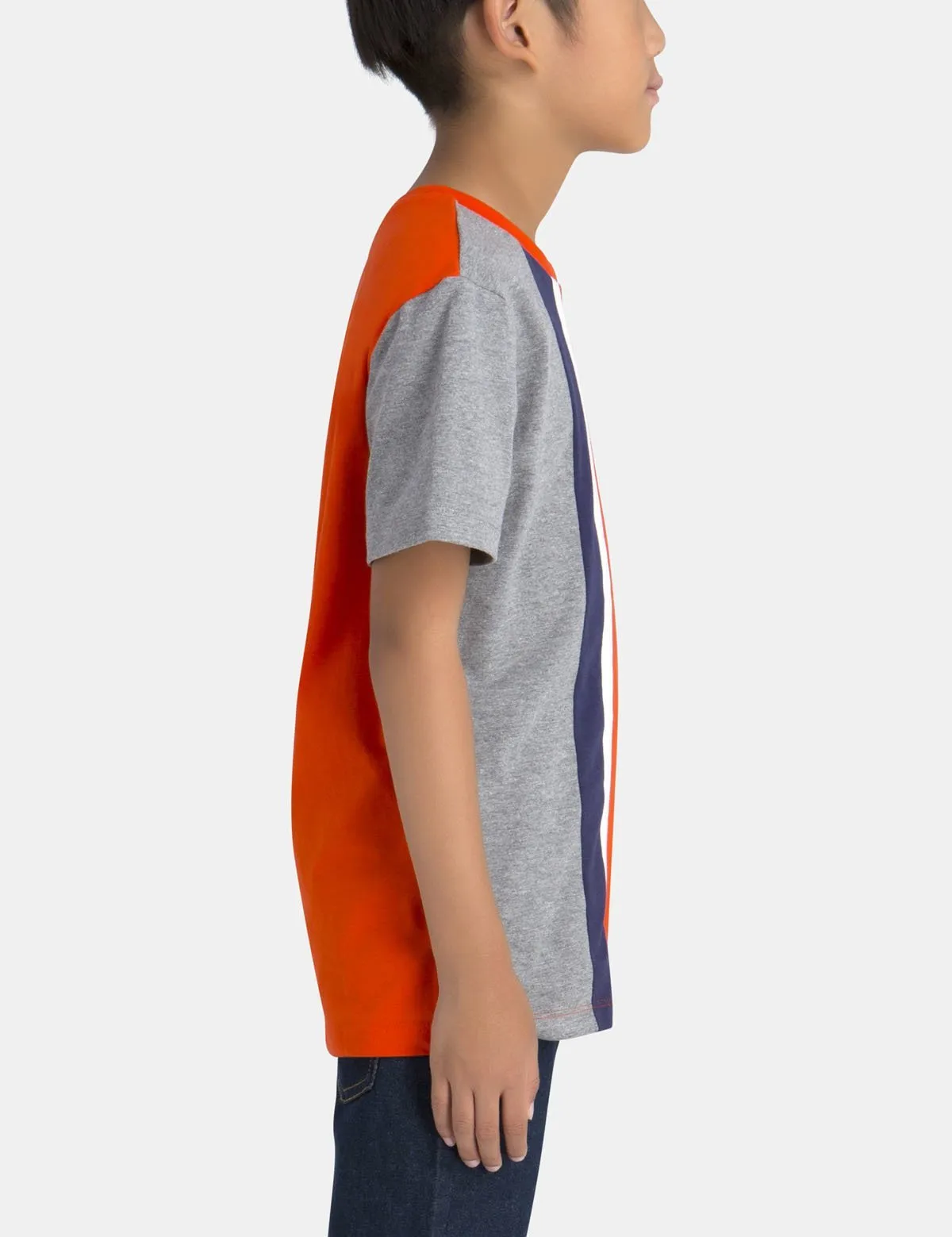 VERTICAL STRIPE T-SHIRT sold by U.S. Polo Assn. product image thumbnail 2