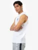 BASIC JERSEY MUSCLE TANK sold by U.S. Polo Assn.