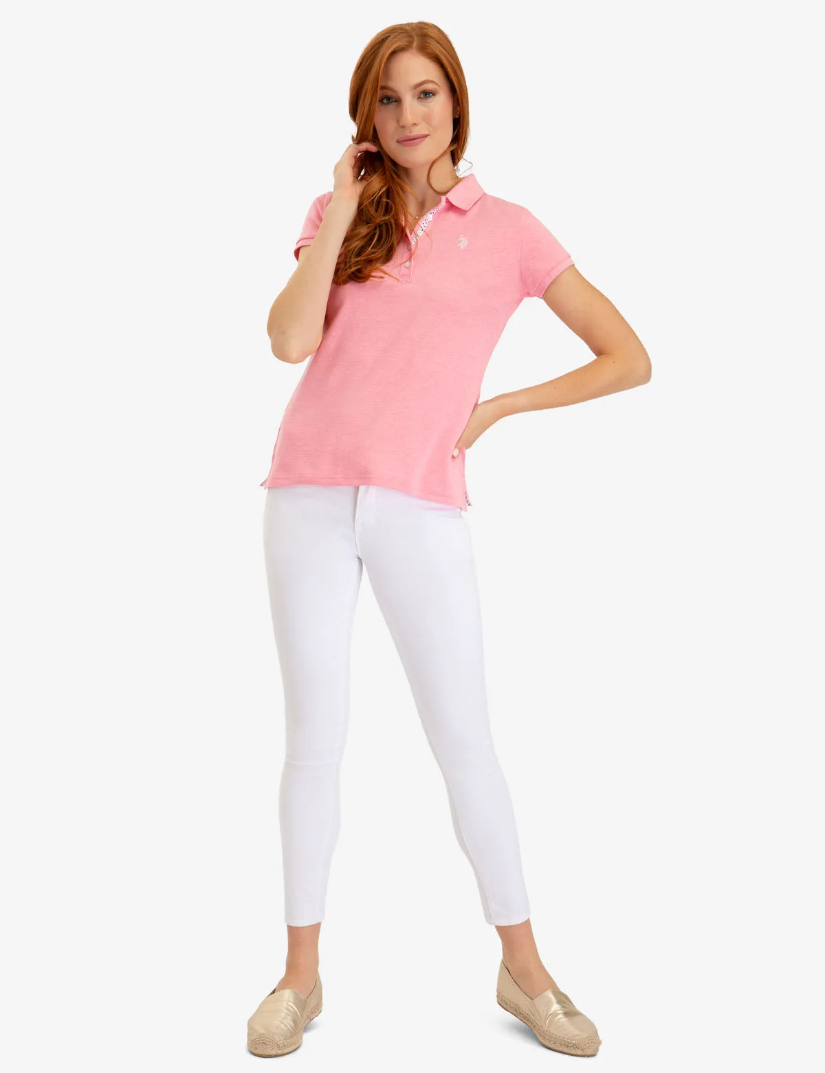 INTERLOCK POLO SHIRT sold by U.S. Polo Assn. product image thumbnail 2