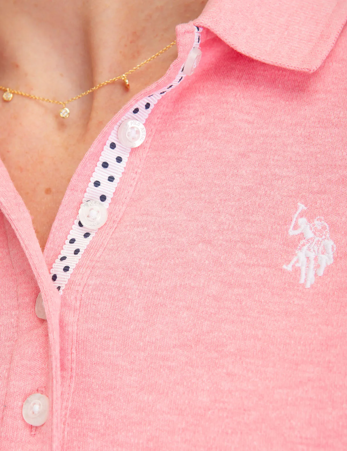 INTERLOCK POLO SHIRT sold by U.S. Polo Assn. product image thumbnail 3