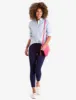 STRIPED POPLIN LONG SLEEVE SHIRT sold by U.S. Polo Assn.