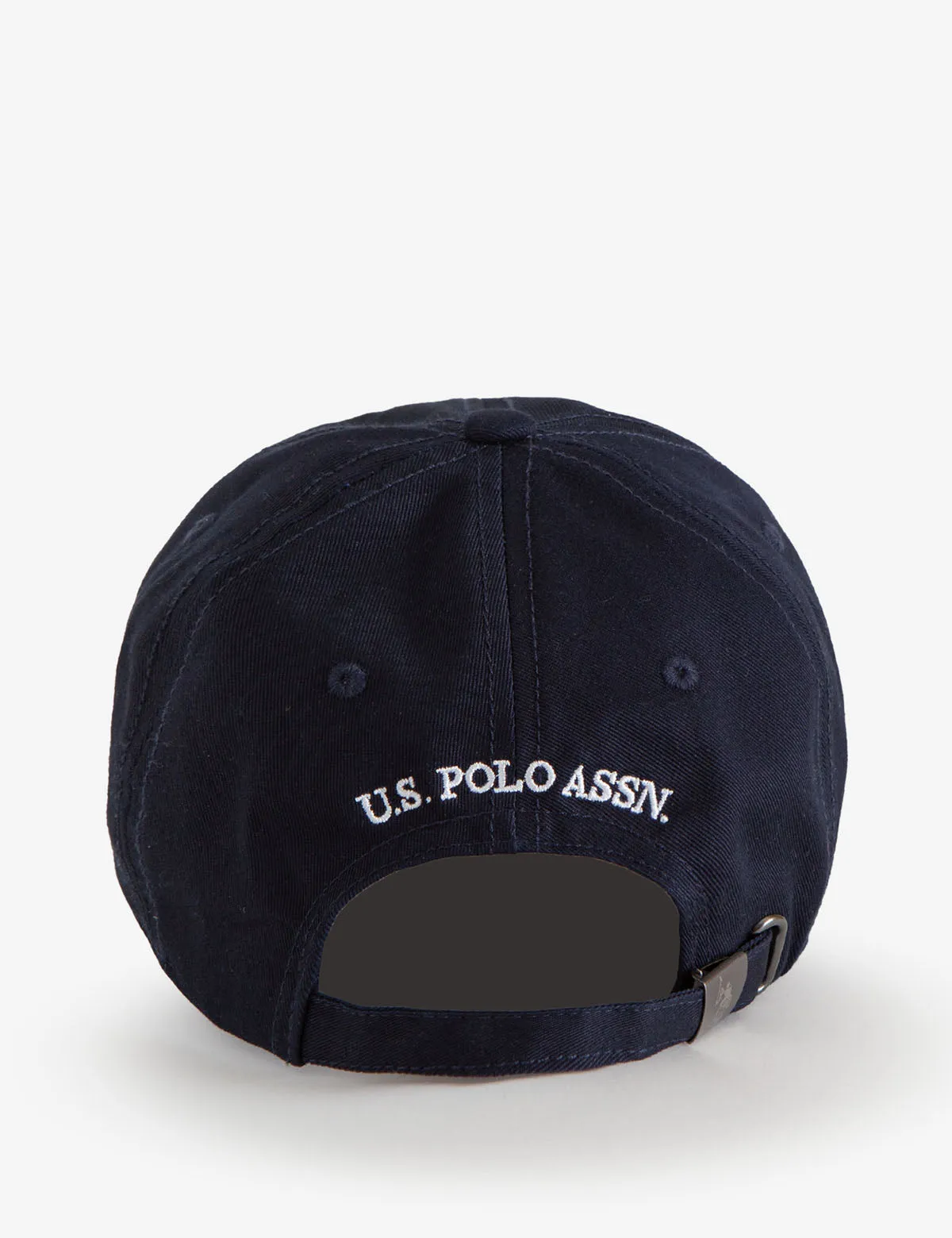 WOMENS TWILL MULTITONAL SIDE LOGO HAT sold by U.S. Polo Assn. product image thumbnail 5