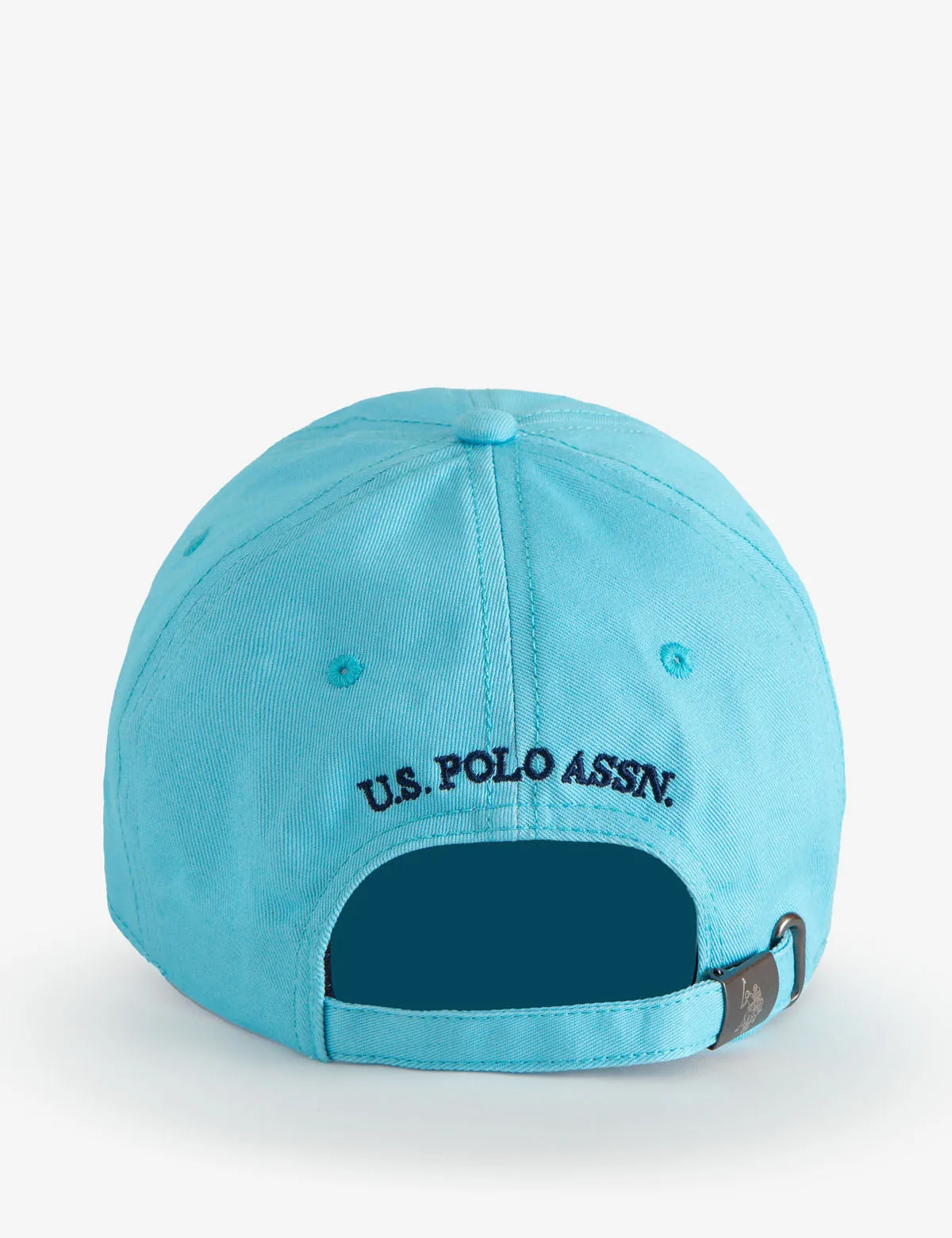 WOMENS TWILL MULTITONAL SIDE LOGO HAT sold by U.S. Polo Assn. product image thumbnail 3