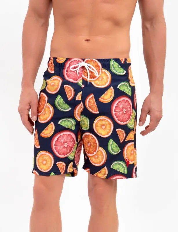 CITRUS SWIM TRUNKS sold by U.S. Polo Assn.