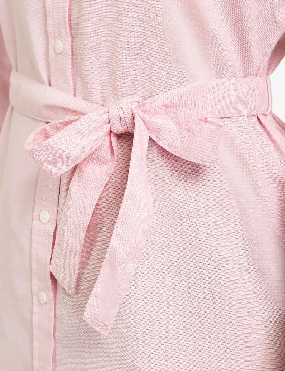 SOLID OXFORD DRESS sold by U.S. Polo Assn. product image thumbnail 4