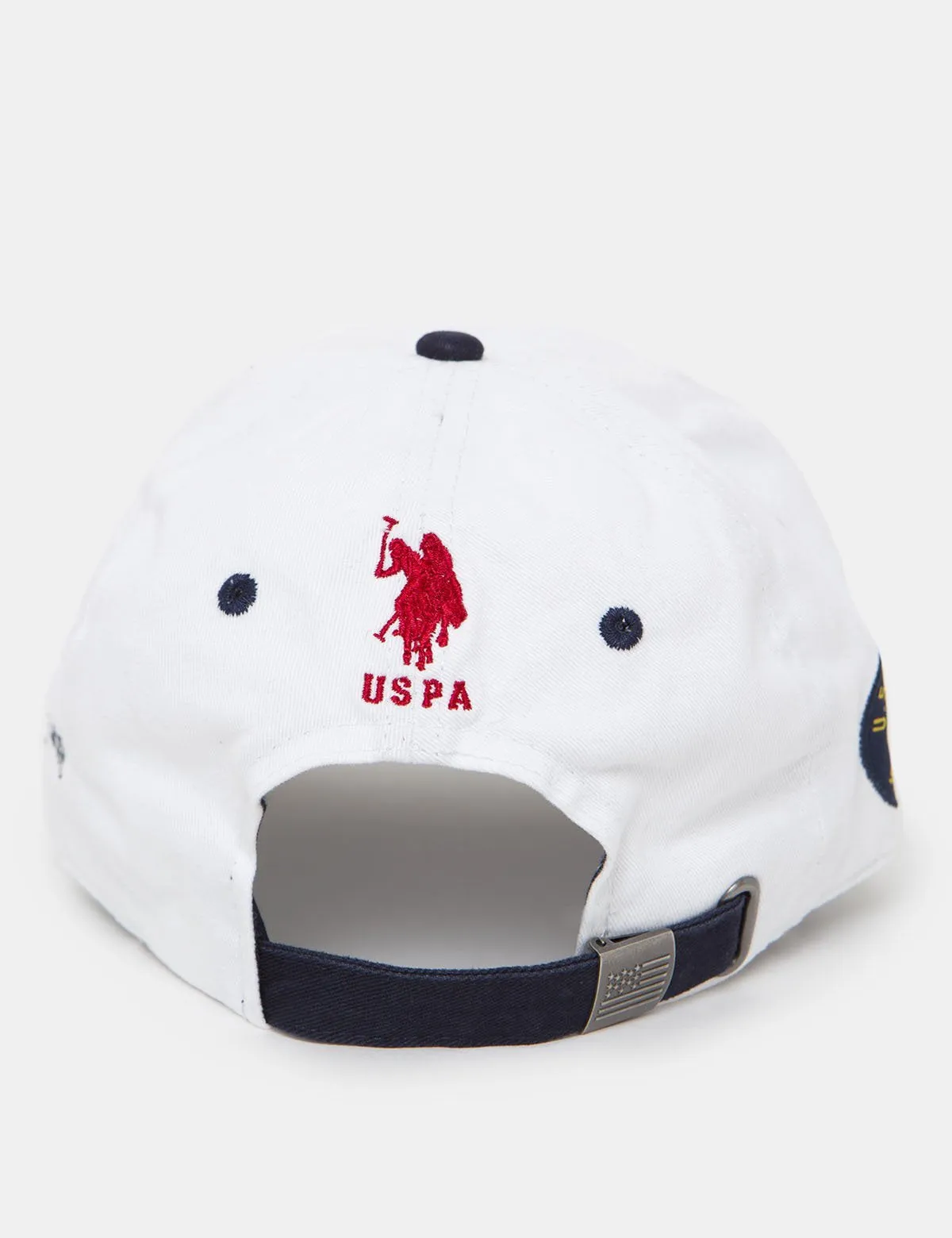 TEAM USA BB CAP sold by U.S. Polo Assn. product image thumbnail 4