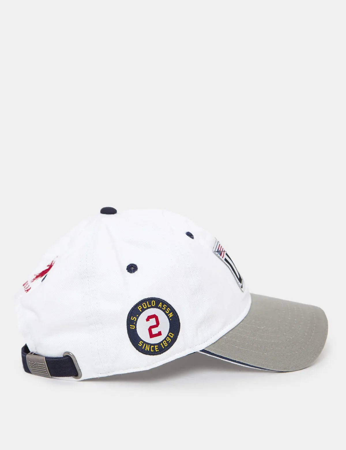 TEAM USA BB CAP sold by U.S. Polo Assn. product image thumbnail 5