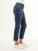 MID RISE BOYFRIEND JEANS sold by U.S. Polo Assn.