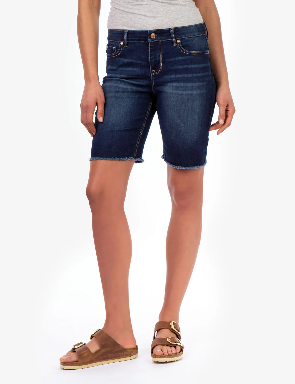 DENIM BERMUDA SHORTS sold by U.S. Polo Assn.