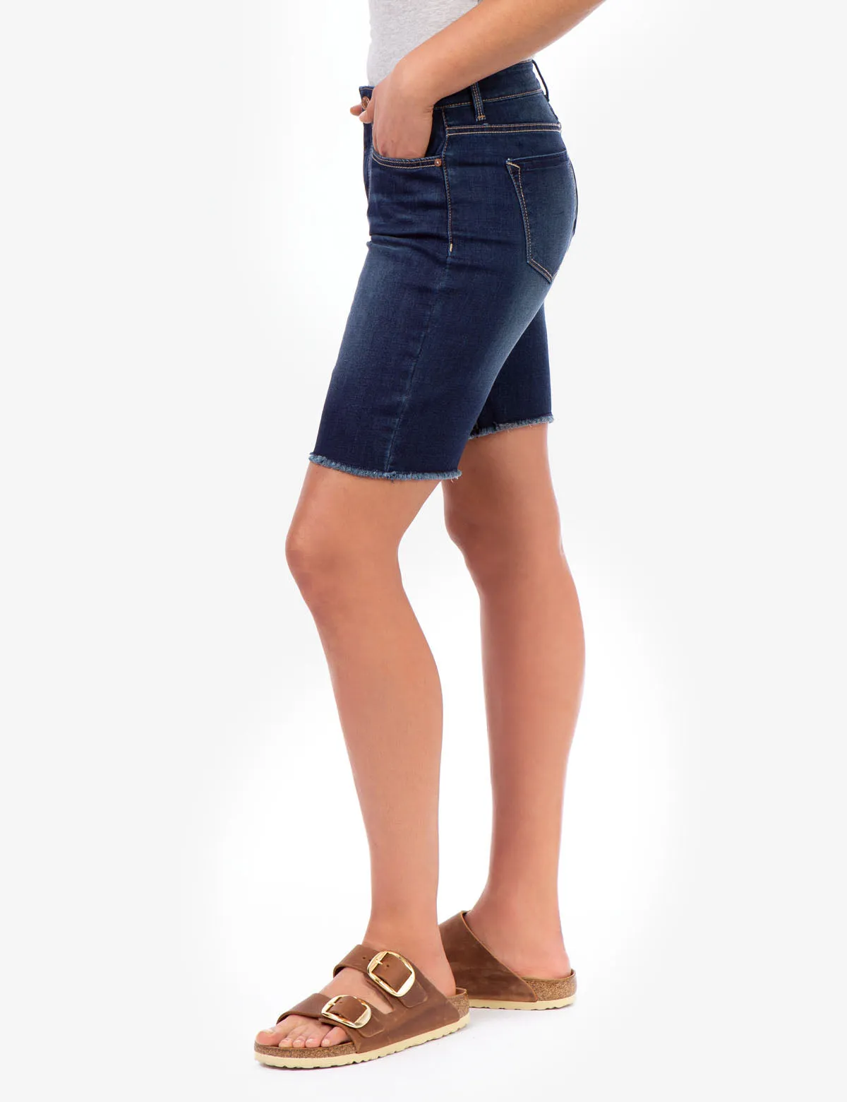 DENIM BERMUDA SHORTS sold by U.S. Polo Assn. product image thumbnail 2