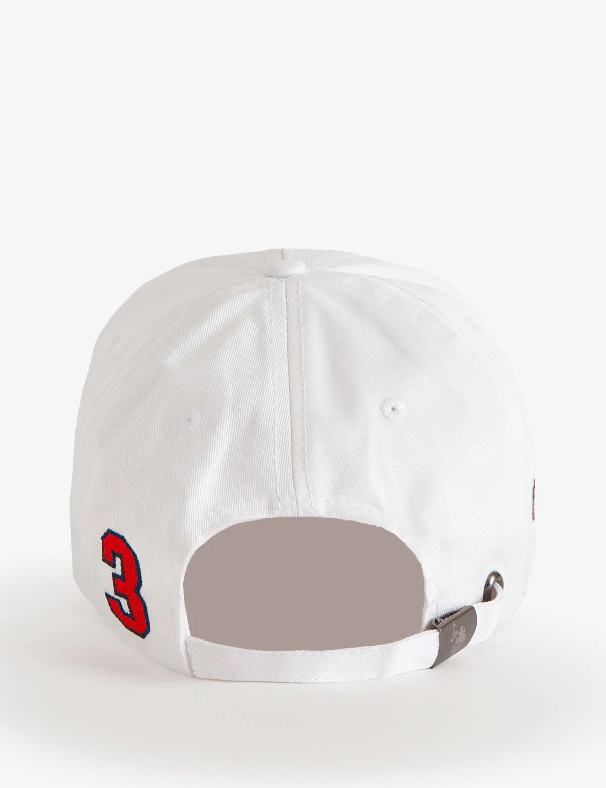 MENS LARGE SIDE LOGO HAT sold by U.S. Polo Assn. product image thumbnail 4