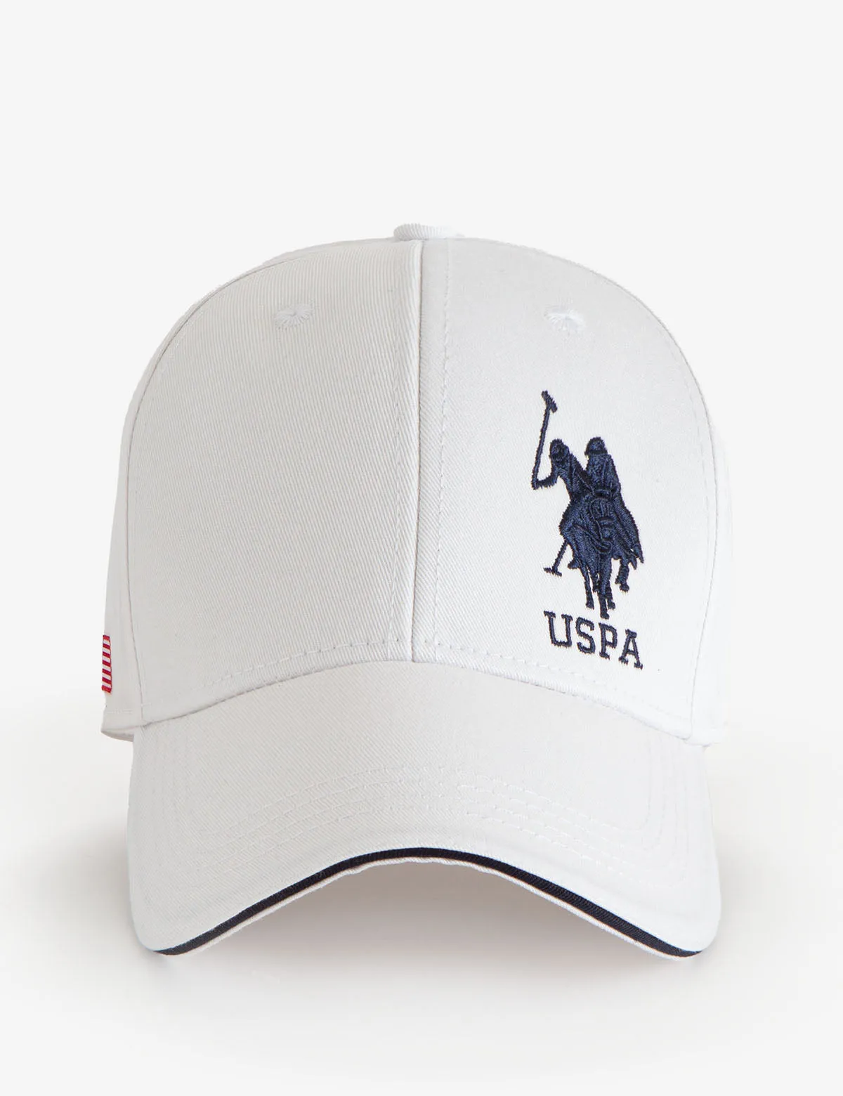 MENS LARGE SIDE LOGO HAT sold by U.S. Polo Assn. product image thumbnail 3