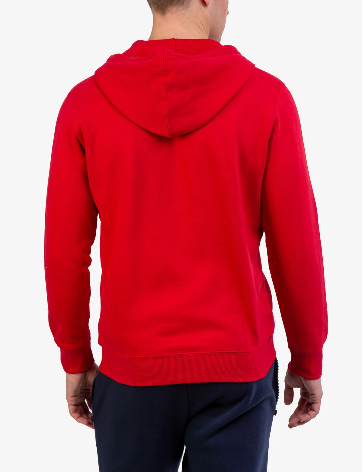 FULL ZIP LINED HOODIE sold by U.S. Polo Assn. product image thumbnail 3