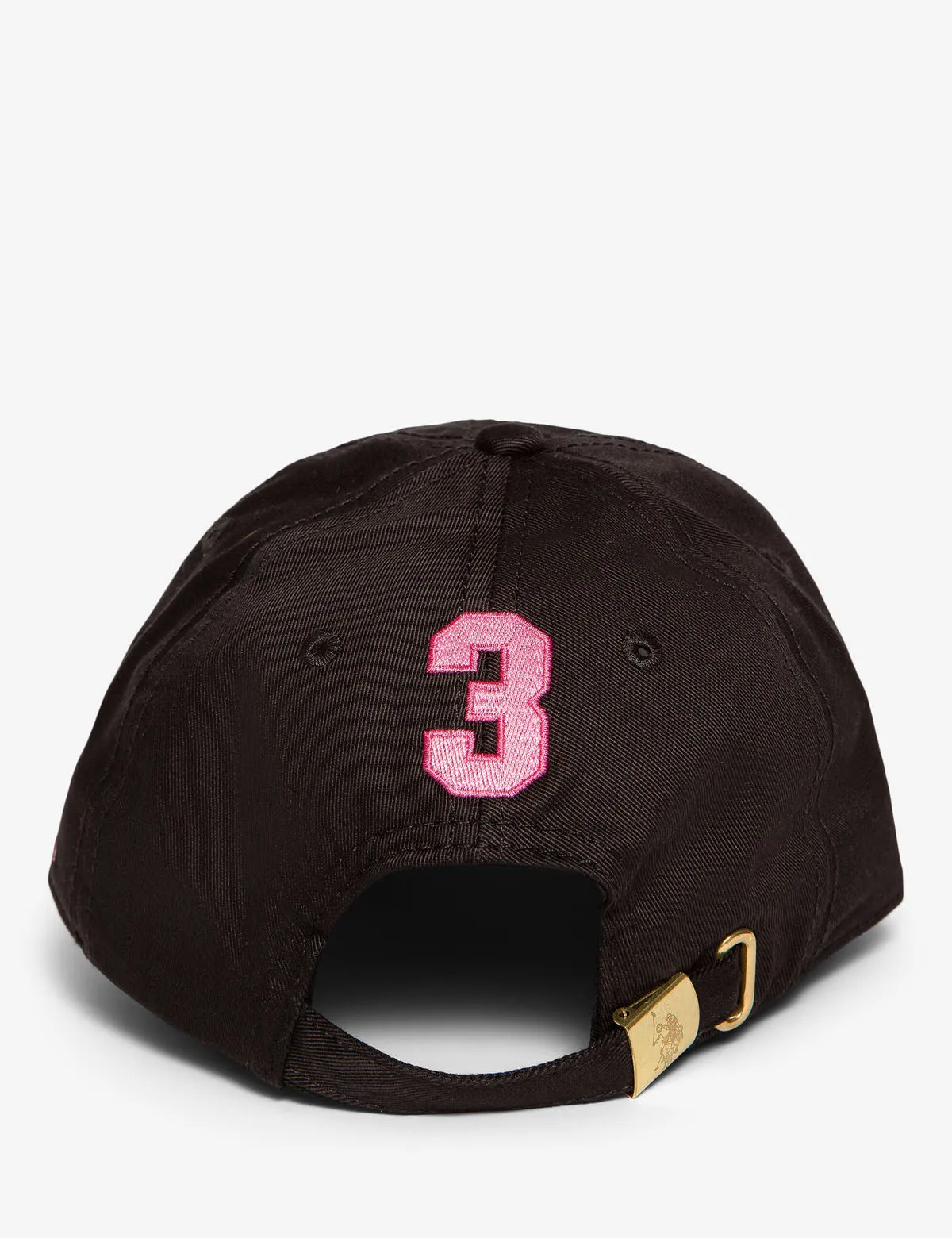 MULTI TONAL LOGO BASEBALL CAP sold by U.S. Polo Assn. product image thumbnail 3