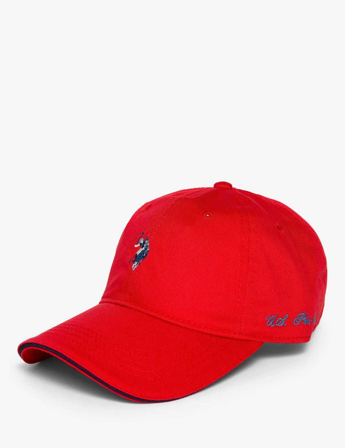 MULTI TONAL LOGO BASEBALL CAP sold by U.S. Polo Assn. product image thumbnail 4