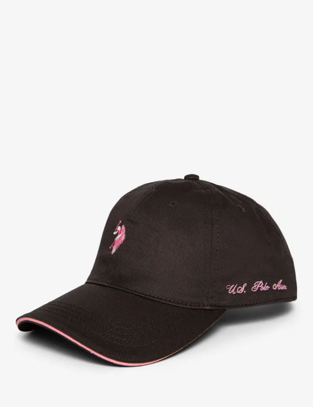 MULTI TONAL LOGO BASEBALL CAP sold by U.S. Polo Assn.
