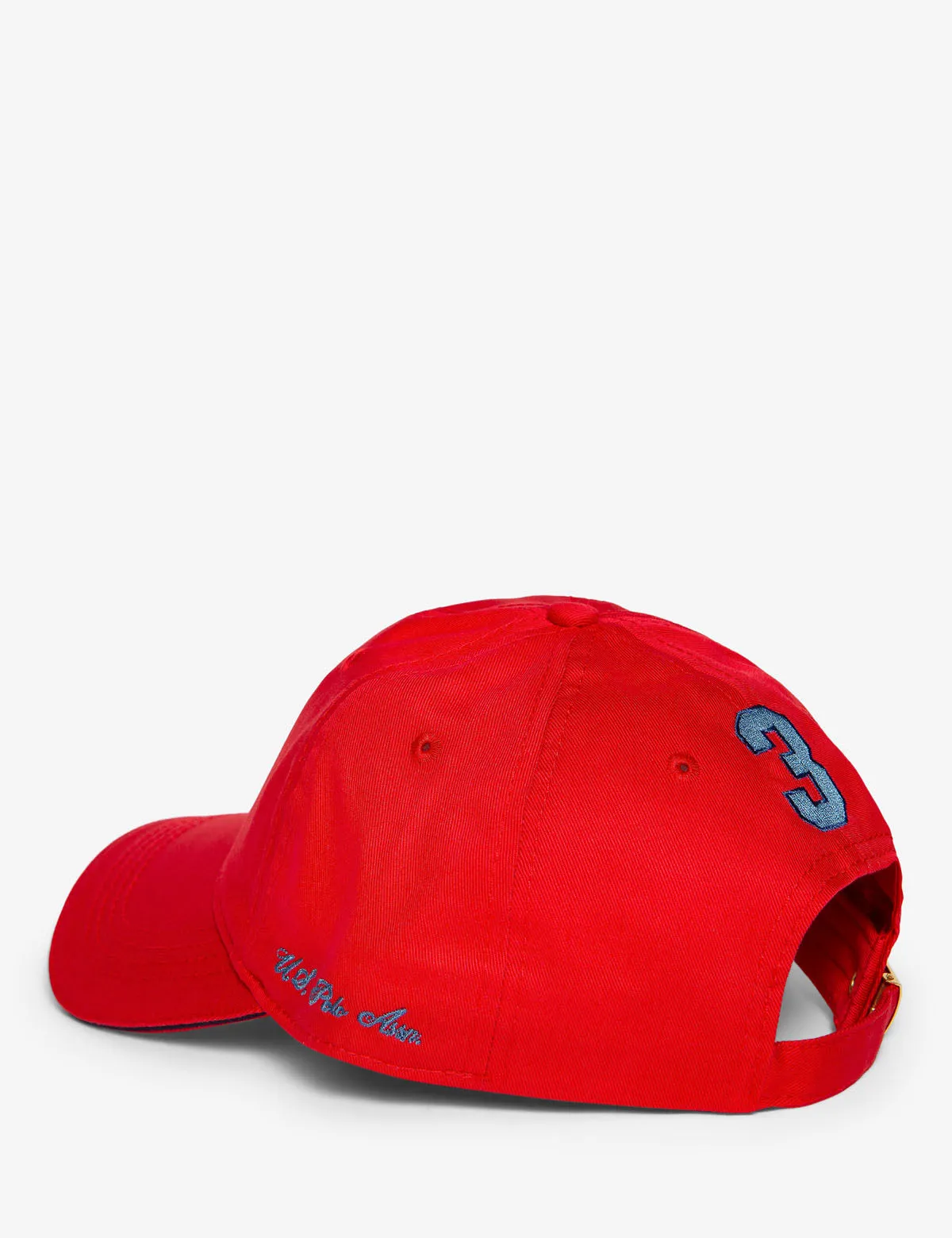 MULTI TONAL LOGO BASEBALL CAP sold by U.S. Polo Assn. product image thumbnail 5