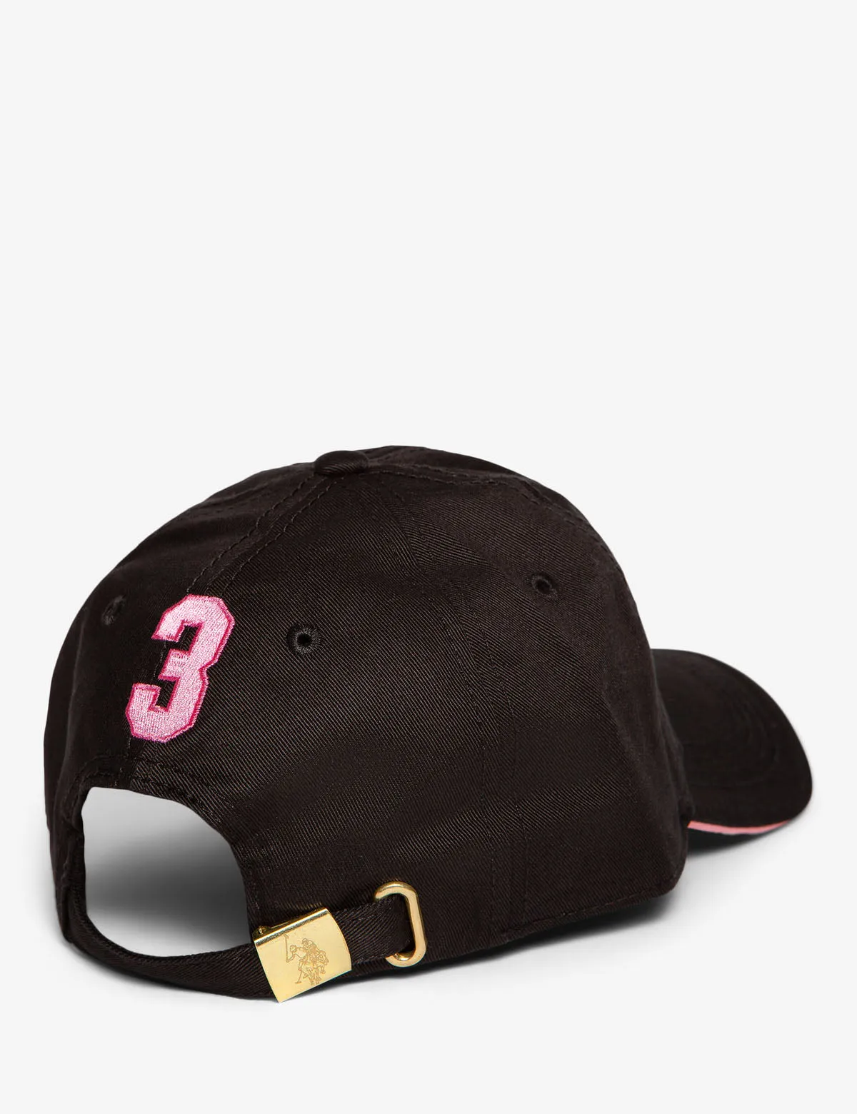 MULTI TONAL LOGO BASEBALL CAP sold by U.S. Polo Assn. product image thumbnail 2