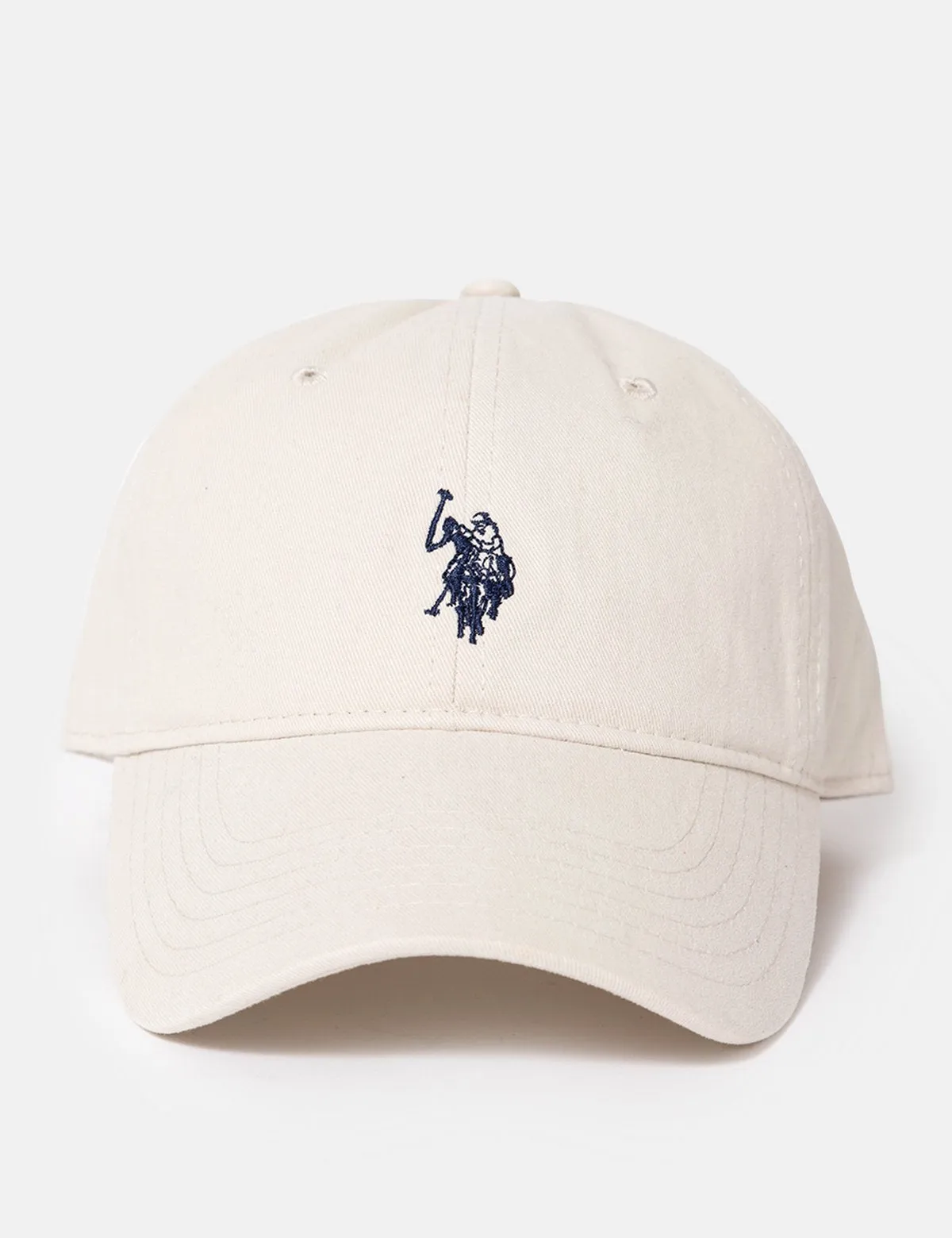 SMALL LOGO BASEBALL HAT sold by U.S. Polo Assn. product image thumbnail 2