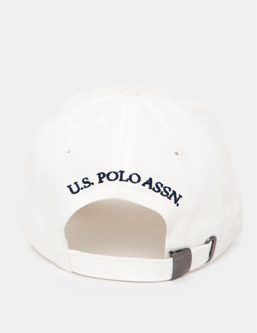 SMALL LOGO BASEBALL HAT sold by U.S. Polo Assn. product image thumbnail 3