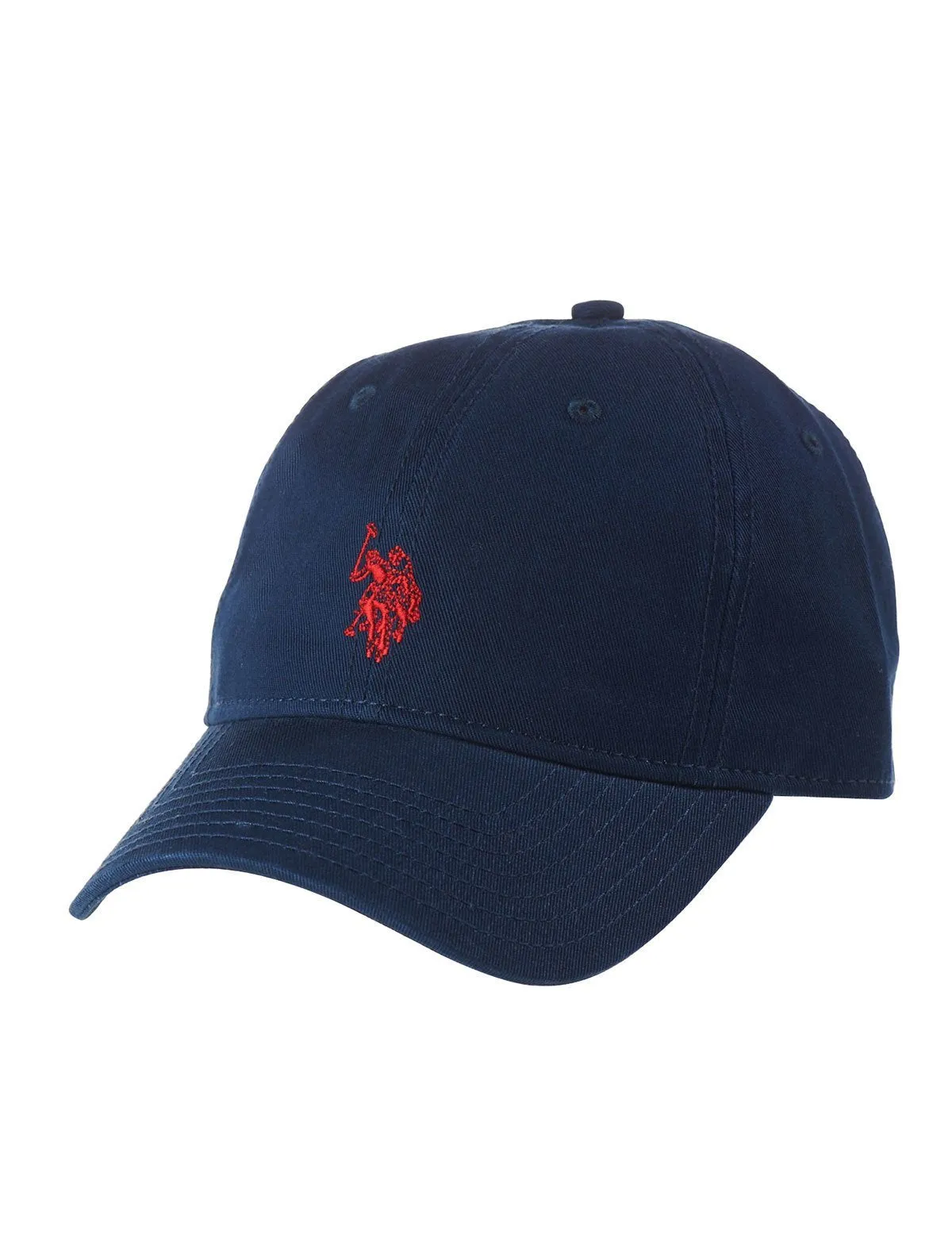 SMALL LOGO BASEBALL HAT sold by U.S. Polo Assn. product image thumbnail 4