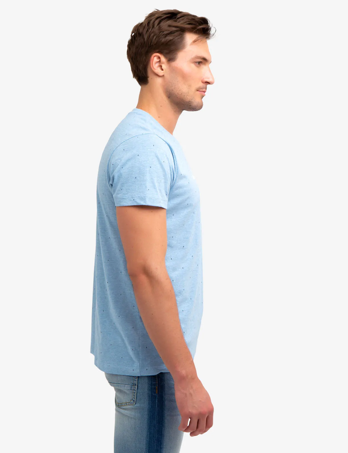 BLACK MALLET PRINT T-SHIRT sold by U.S. Polo Assn. product image thumbnail 2