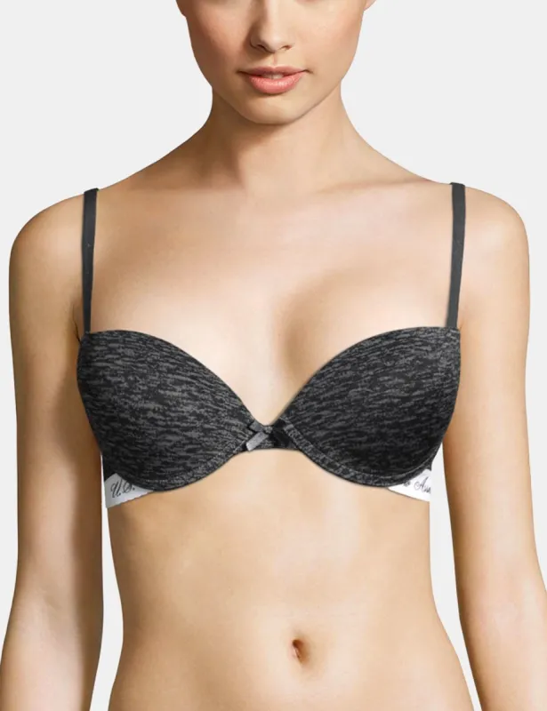 MICROFIBER PUSH-UP BRA sold by U.S. Polo Assn.