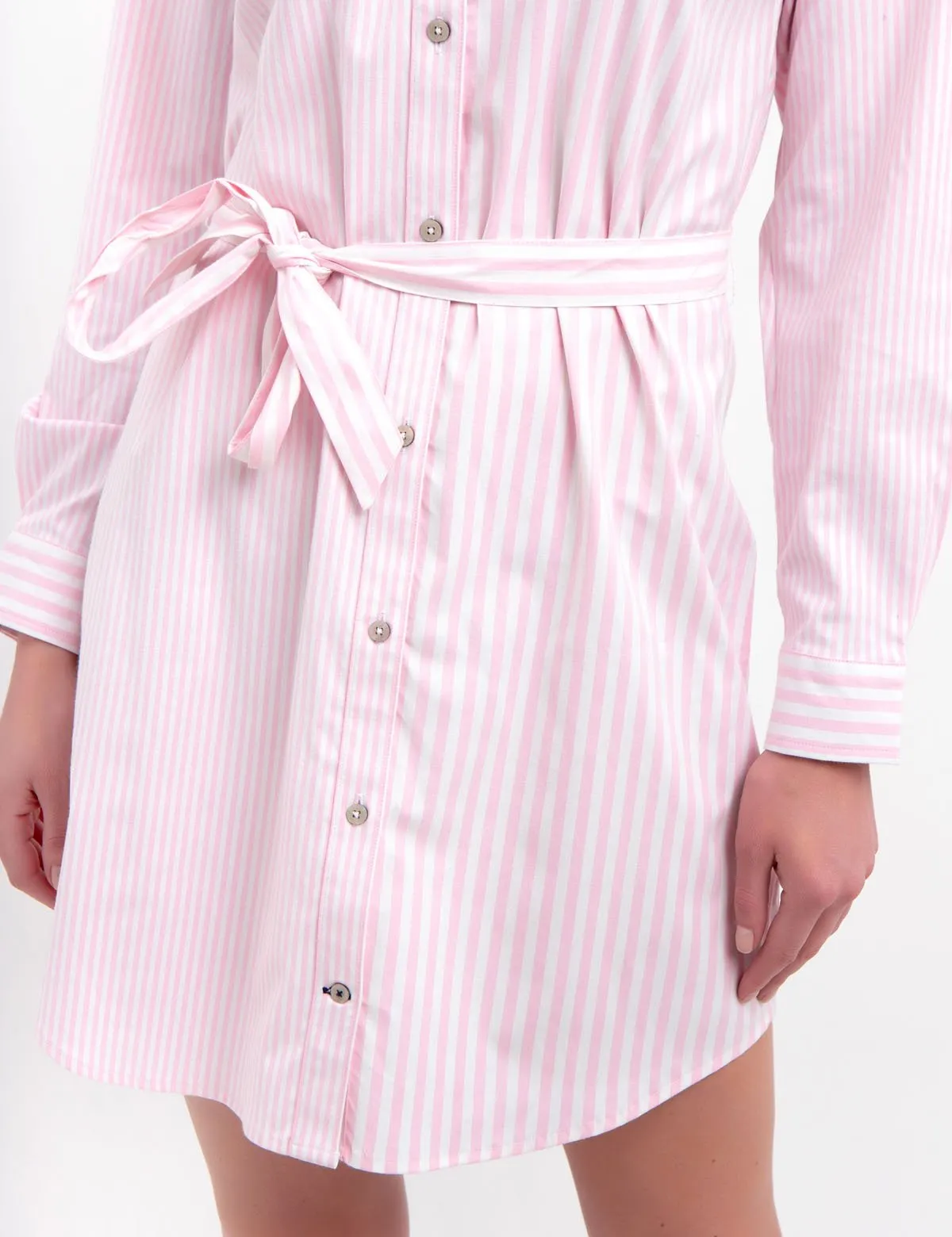 STRIPED OXFORD DRESS sold by U.S. Polo Assn. product image thumbnail 5