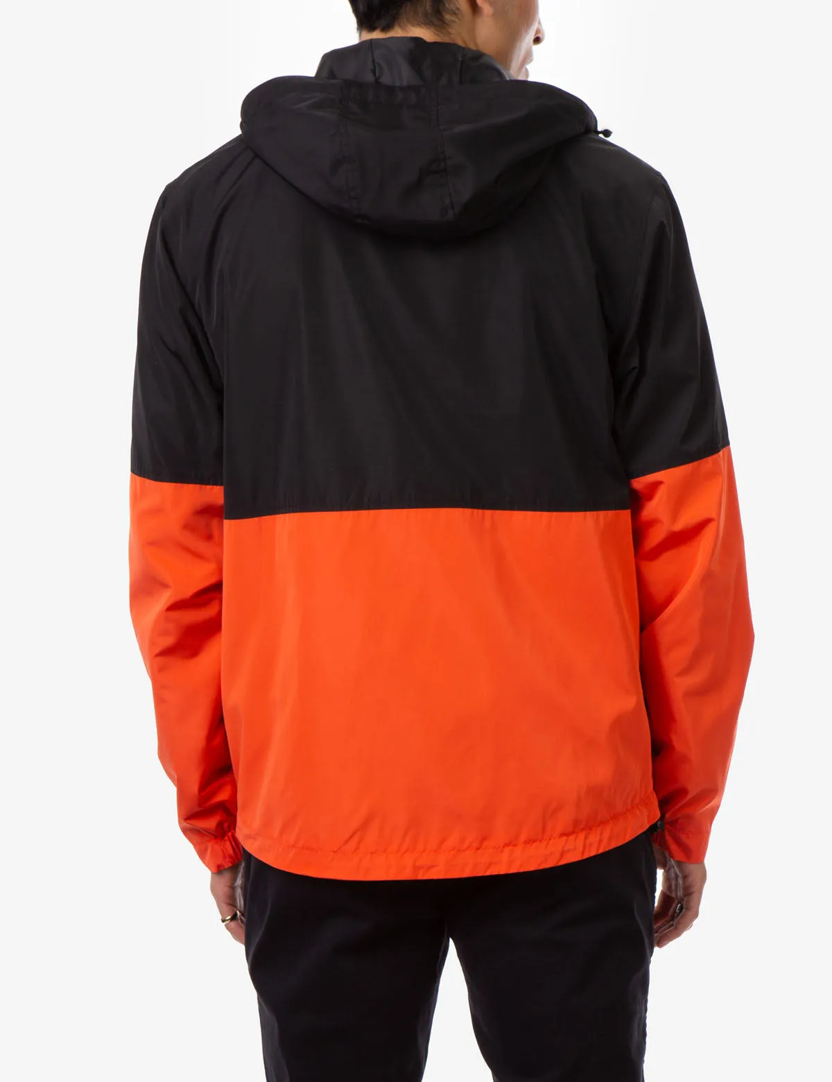 HOODED COLORBLOCK WINDBREAKER sold by U.S. Polo Assn. product image thumbnail 4