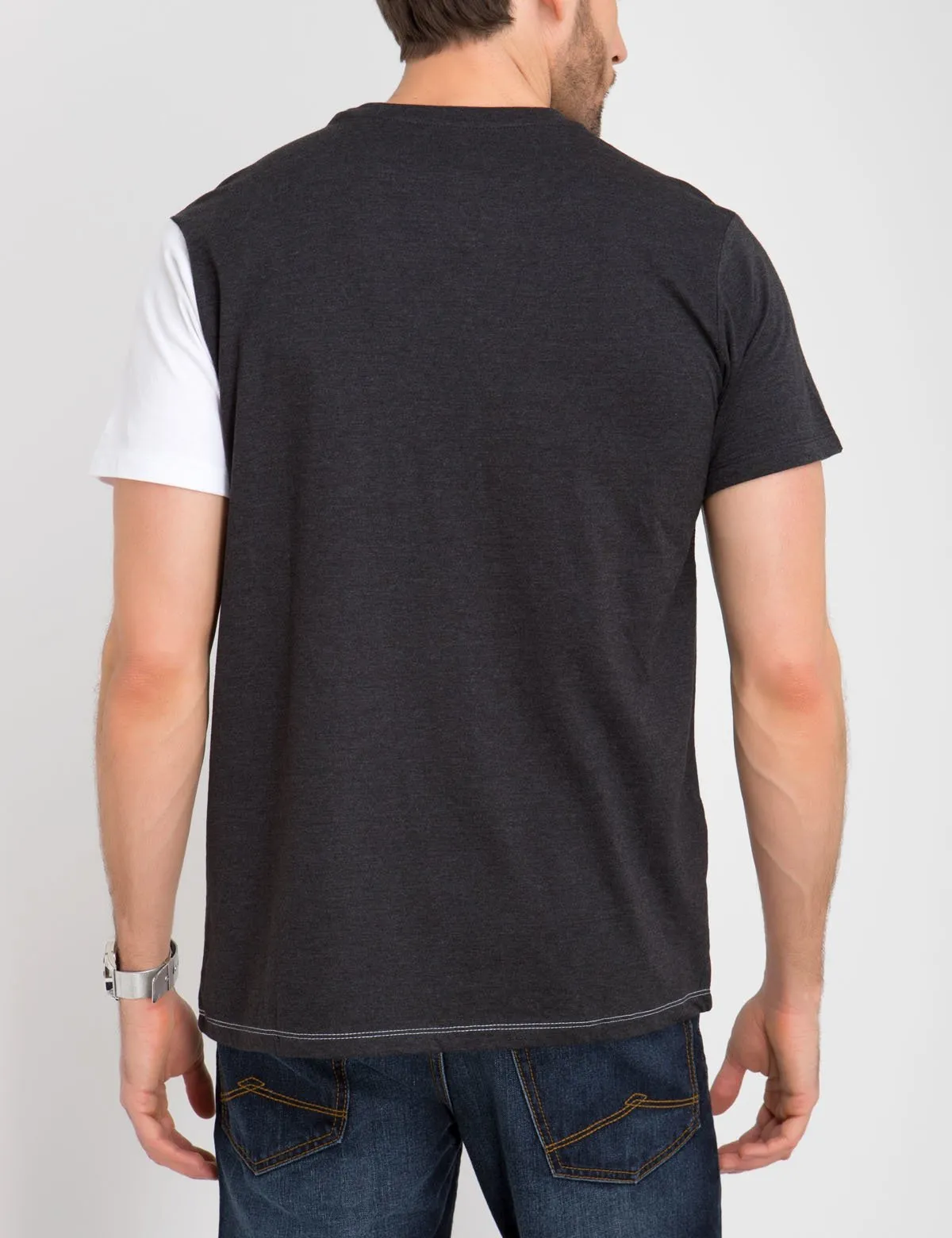 U.S. POLO ASSN. DIAGONAL T-SHIRT sold by U.S. Polo Assn. product image thumbnail 3