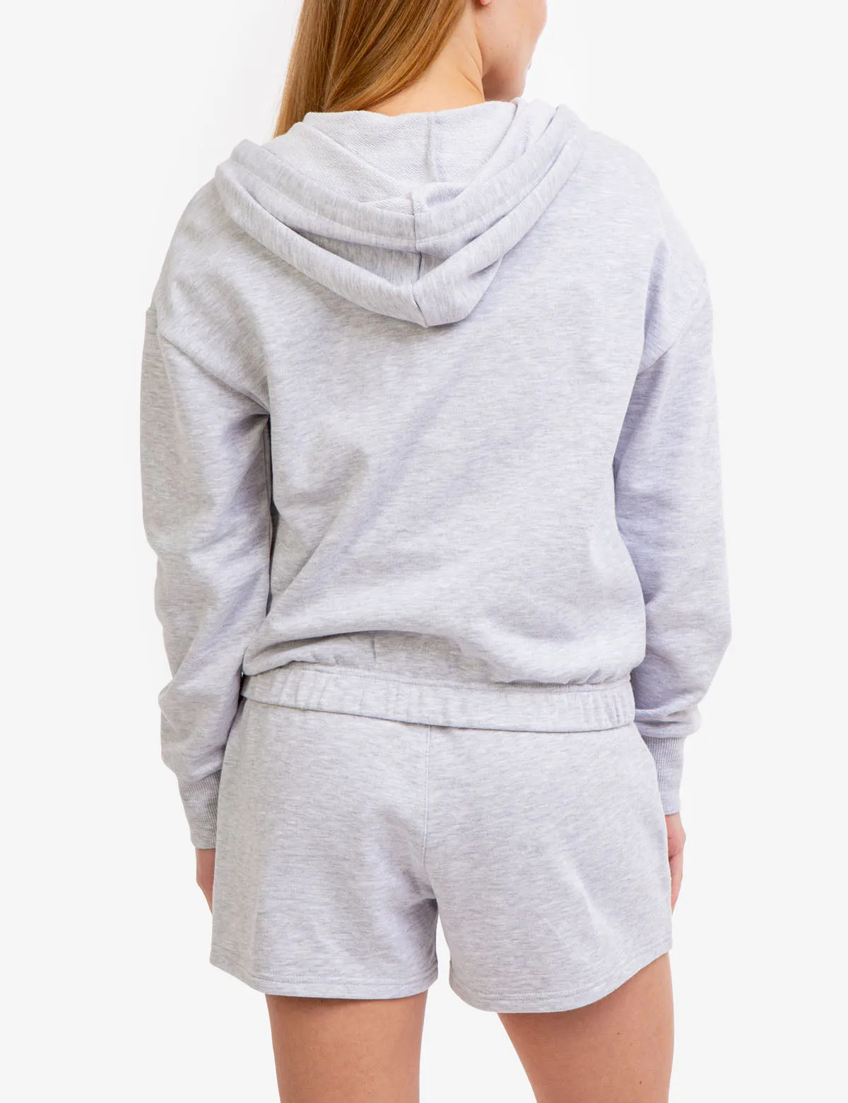 FULL ZIP LOGO HOODIE sold by U.S. Polo Assn. product image thumbnail 5
