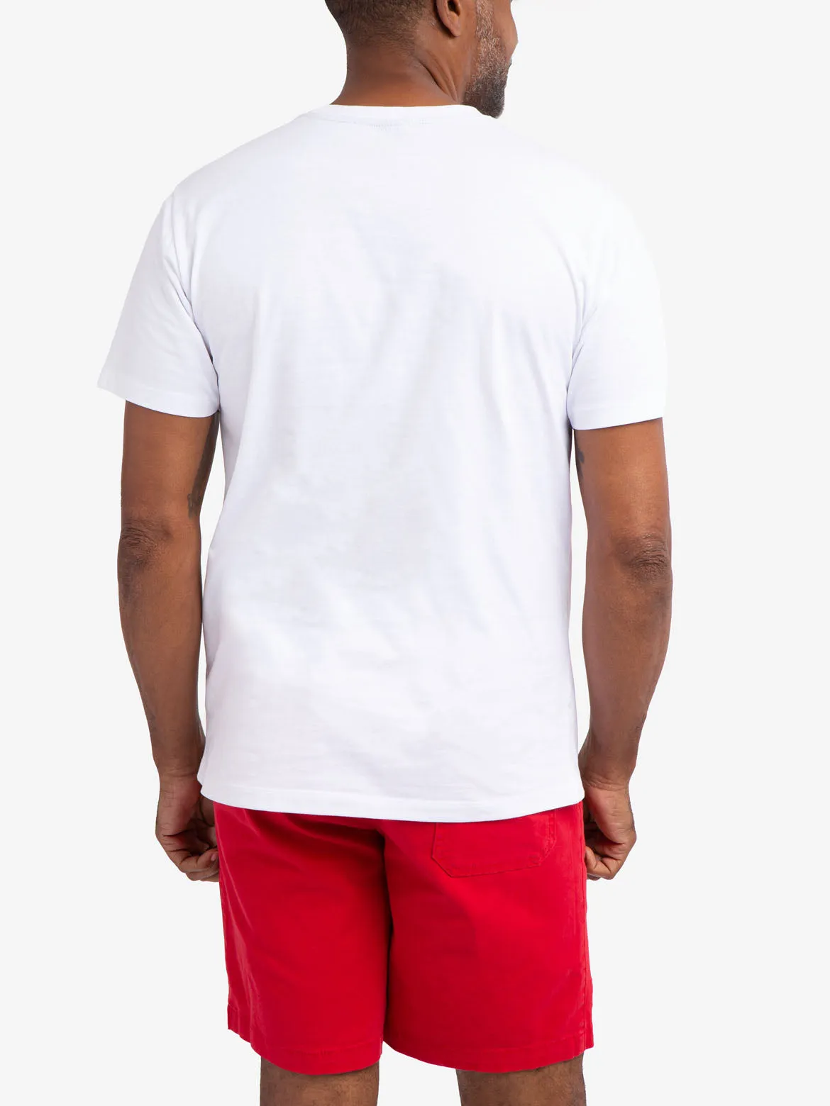 USPA GRAPHIC LOGO JERSEY T-SHIRT sold by U.S. Polo Assn. product image thumbnail 5