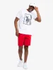 USPA GRAPHIC LOGO JERSEY T-SHIRT sold by U.S. Polo Assn.