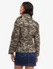 CAMO SAFARI JACKET sold by U.S. Polo Assn.