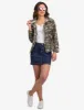 CAMO SAFARI JACKET sold by U.S. Polo Assn.