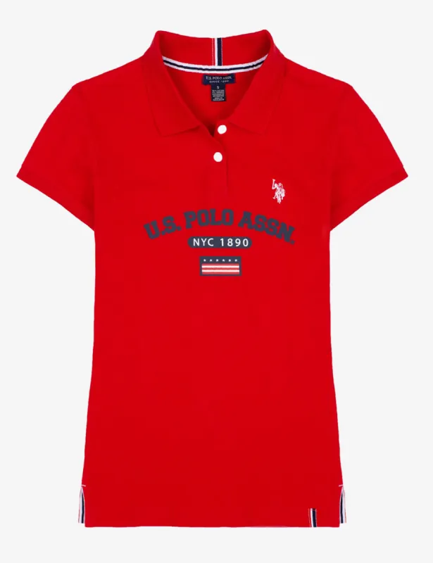 U.S. POLO ASSN. NEW YORK POLO SHIRT sold by U.S. Polo Assn.