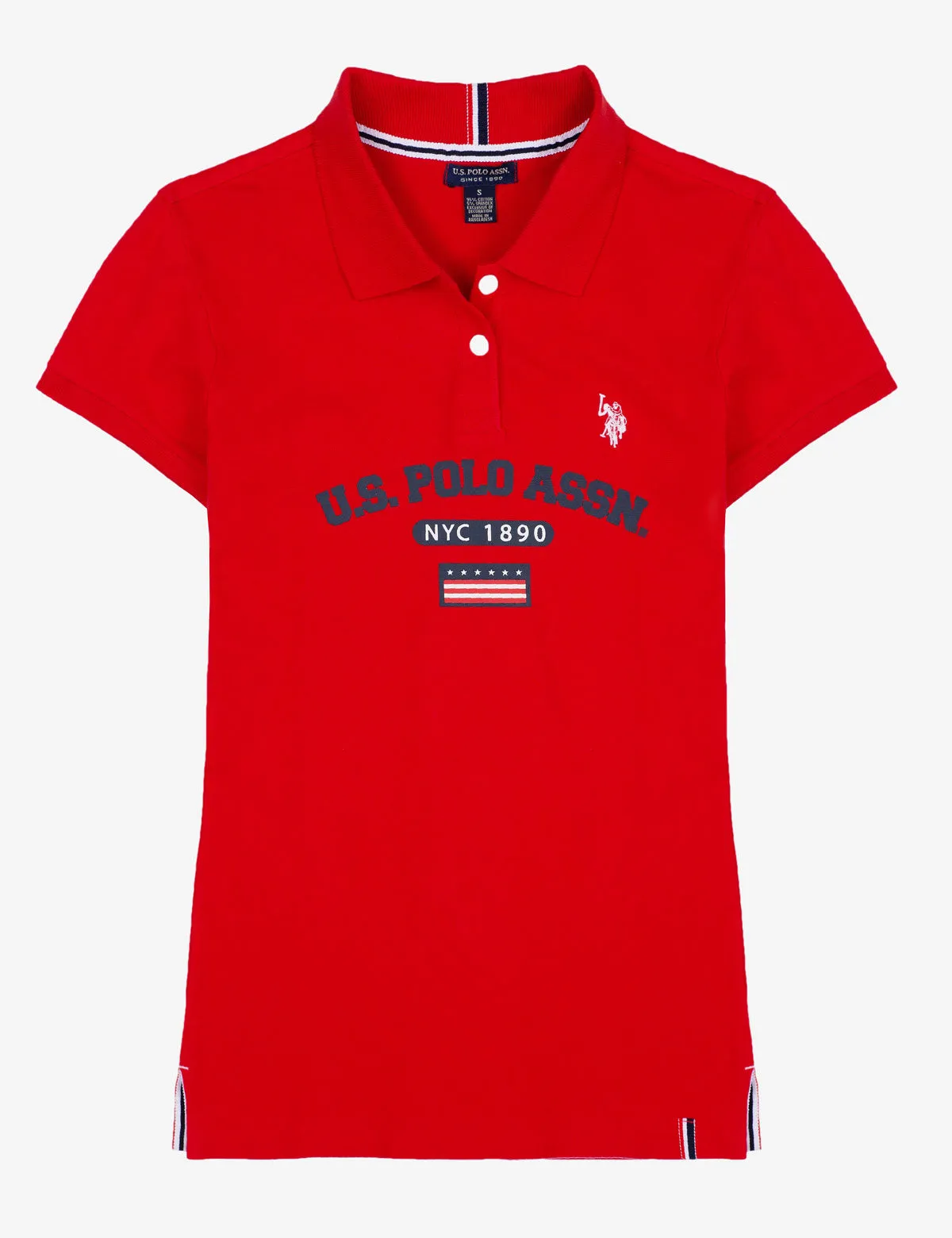 U.S. POLO ASSN. NEW YORK POLO SHIRT sold by U.S. Polo Assn.