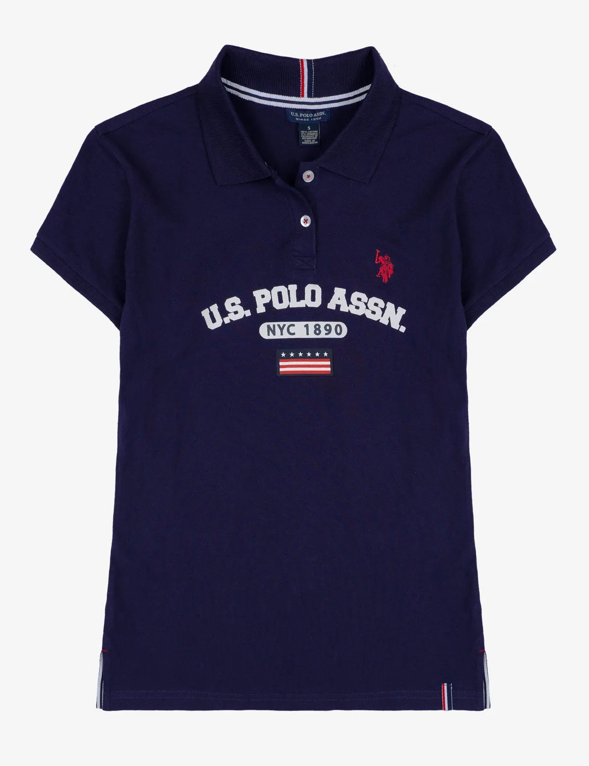 U.S. POLO ASSN. NEW YORK POLO SHIRT sold by U.S. Polo Assn. product image thumbnail 3