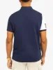 COLOR BLOCK CHEST STRIPE PIQUE POLO SHIRT sold by U.S. Polo Assn.