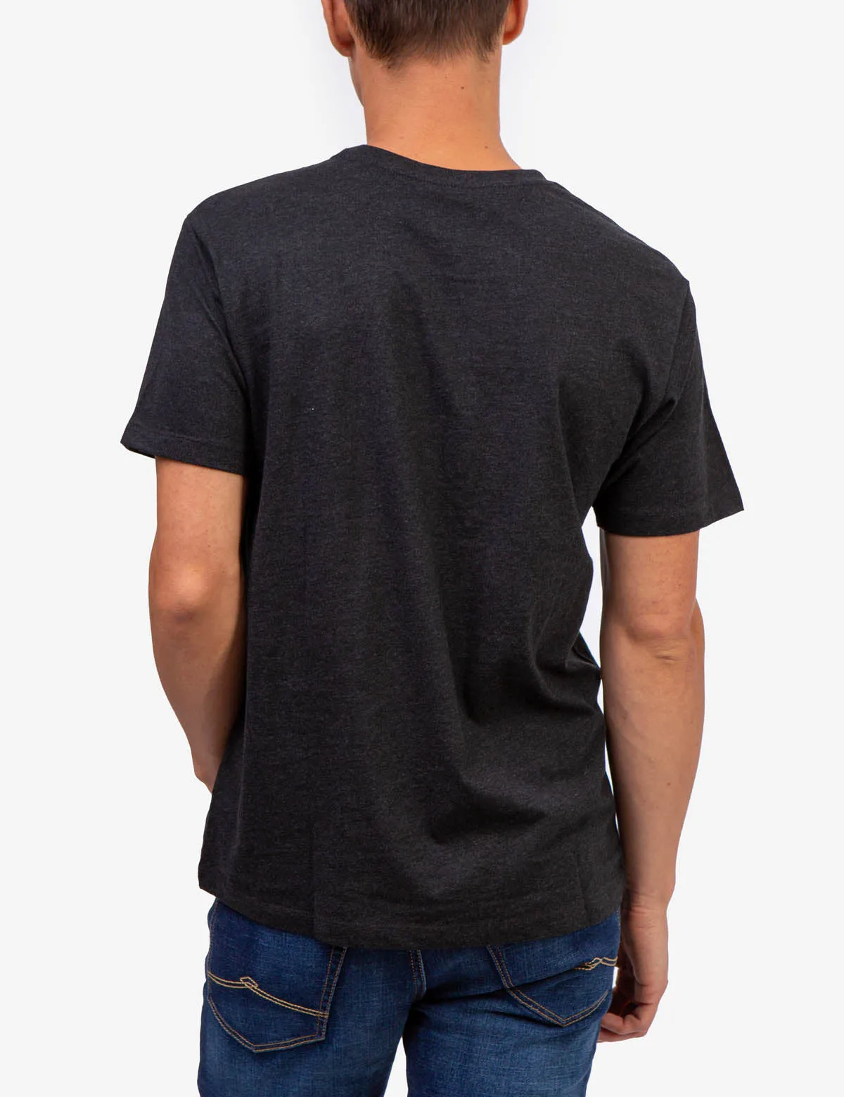 CREW NECK T-SHIRT sold by U.S. Polo Assn. product image thumbnail 4