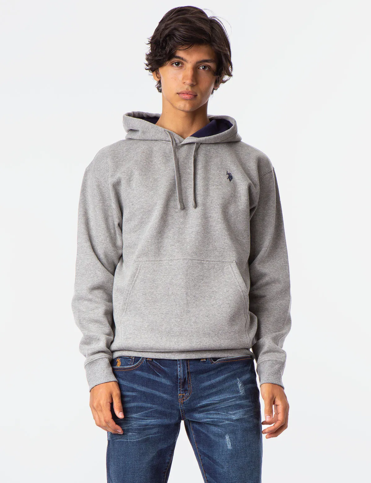CLASSIC PULLOVER HOODIE sold by U.S. Polo Assn. product image thumbnail 4