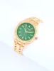 LADIES GOLDTONE WATCH AND BRACELETS SET sold by U.S. Polo Assn.