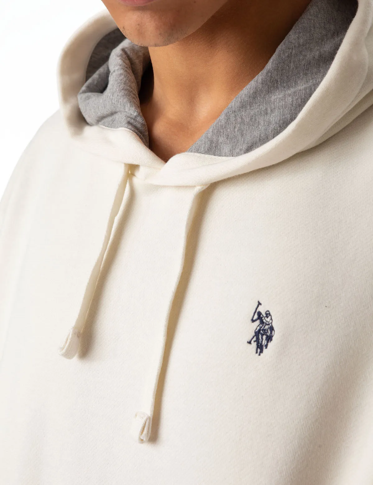 CLASSIC PULLOVER HOODIE sold by U.S. Polo Assn. product image thumbnail 3