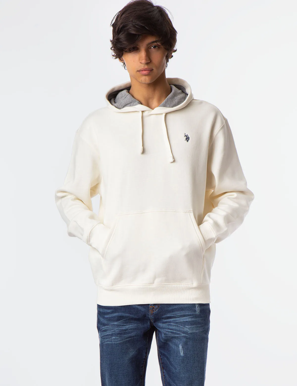 CLASSIC PULLOVER HOODIE sold by U.S. Polo Assn.