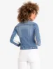 COLORBLOCK DENIM JACKET sold by U.S. Polo Assn.